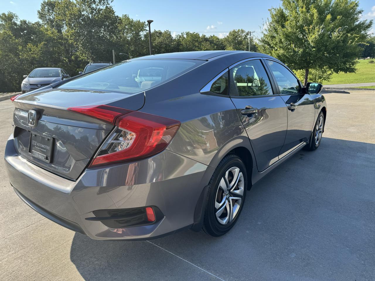 Honda Civic Sedan  2017
