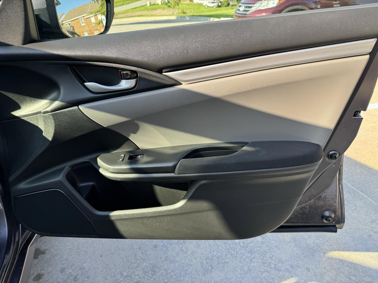 Honda Civic Sedan  2017