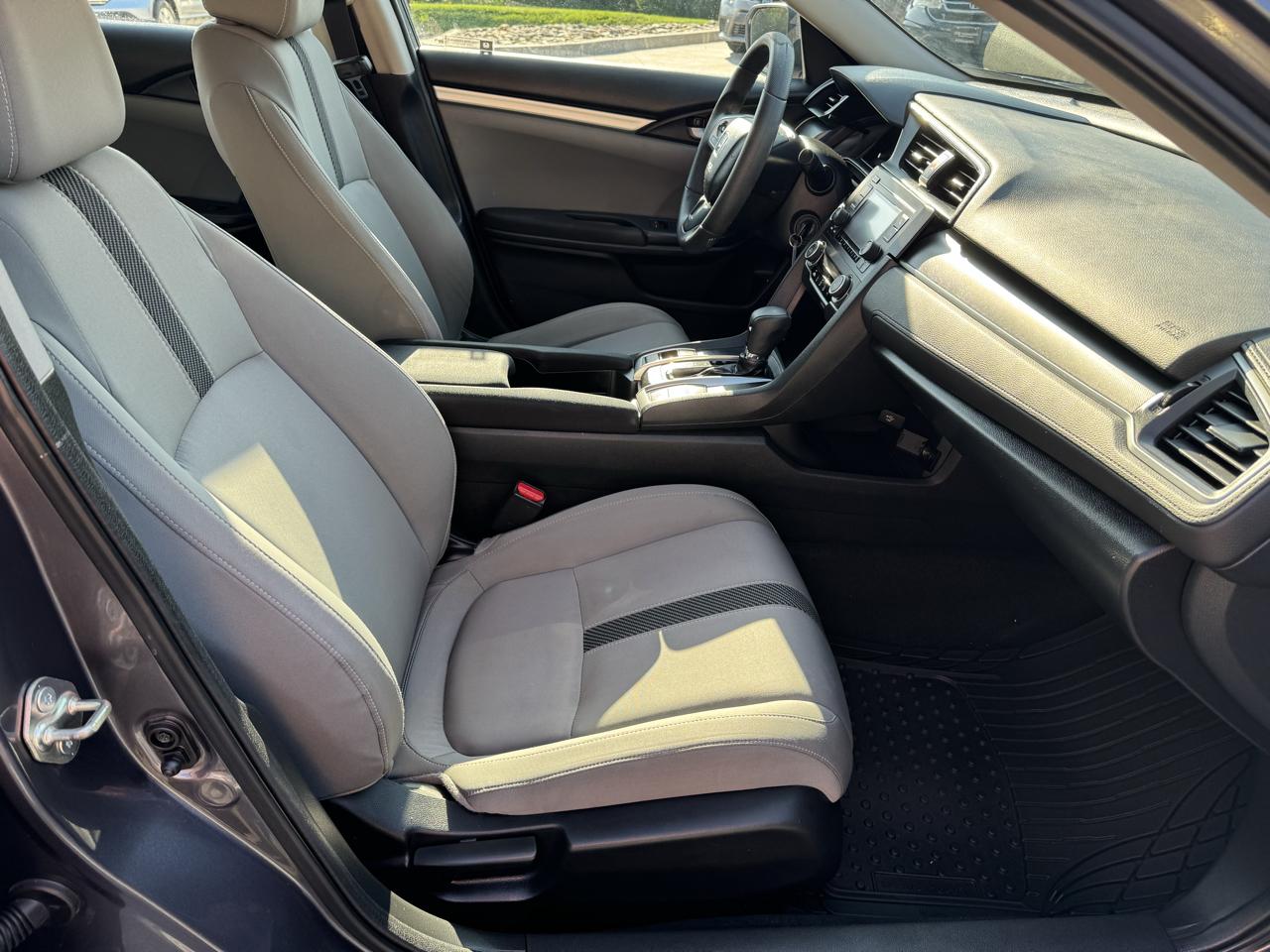 Honda Civic Sedan  2017