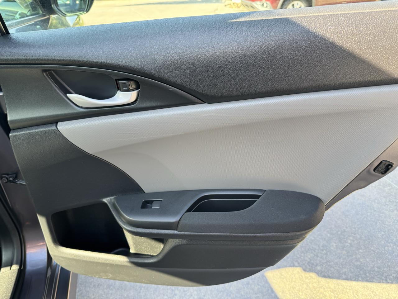 Honda Civic Sedan  2017