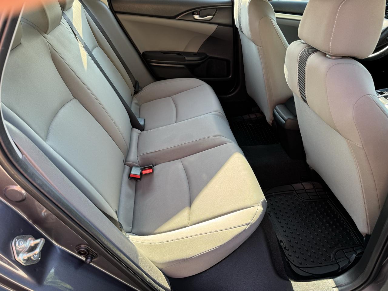 Honda Civic Sedan  2017