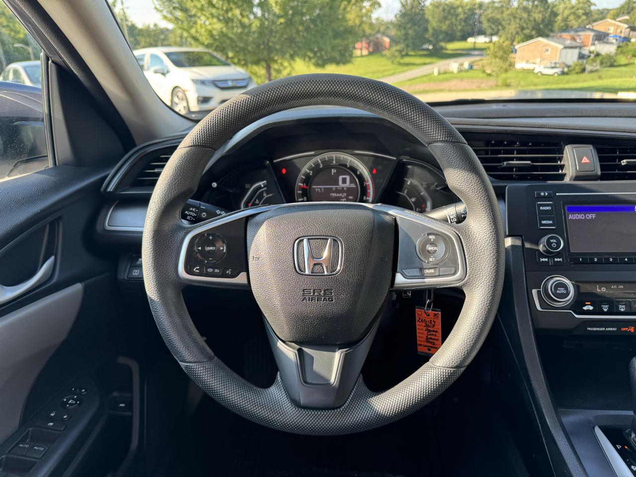 Honda Civic Sedan  2017