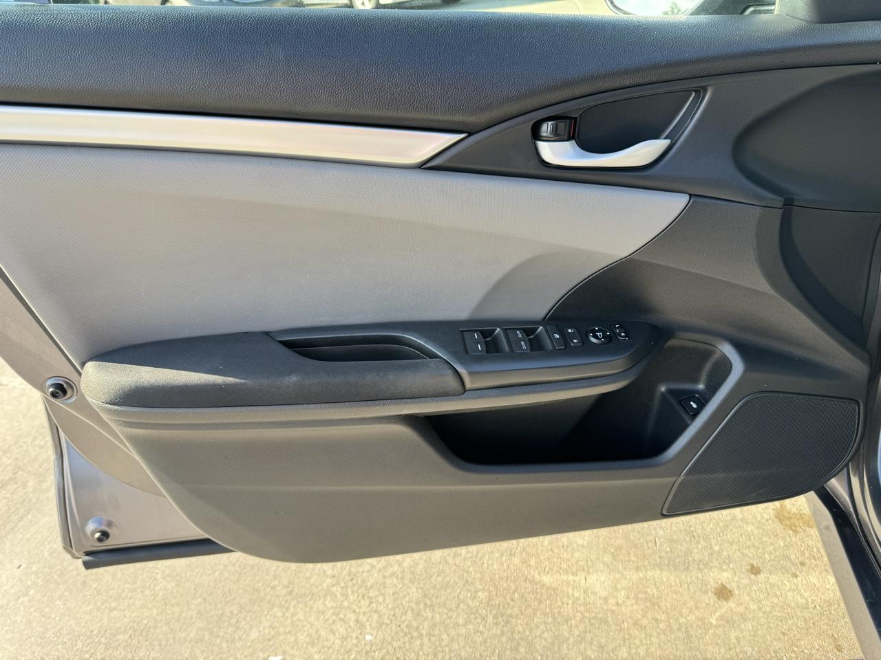 Honda Civic Sedan  2017