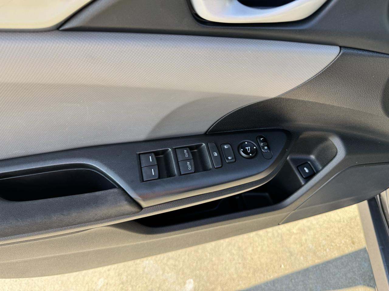 Honda Civic Sedan  2017