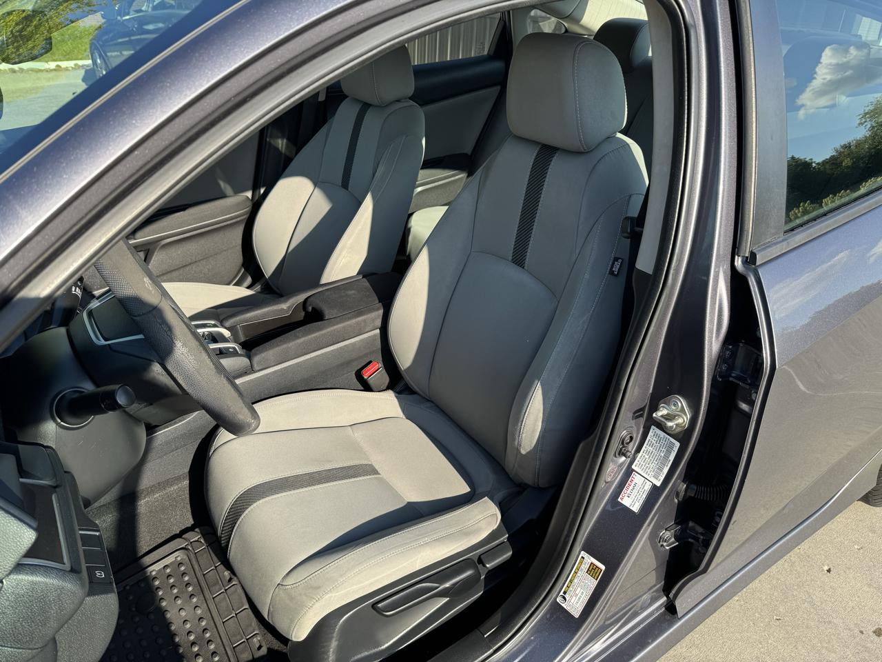 Honda Civic Sedan  2017