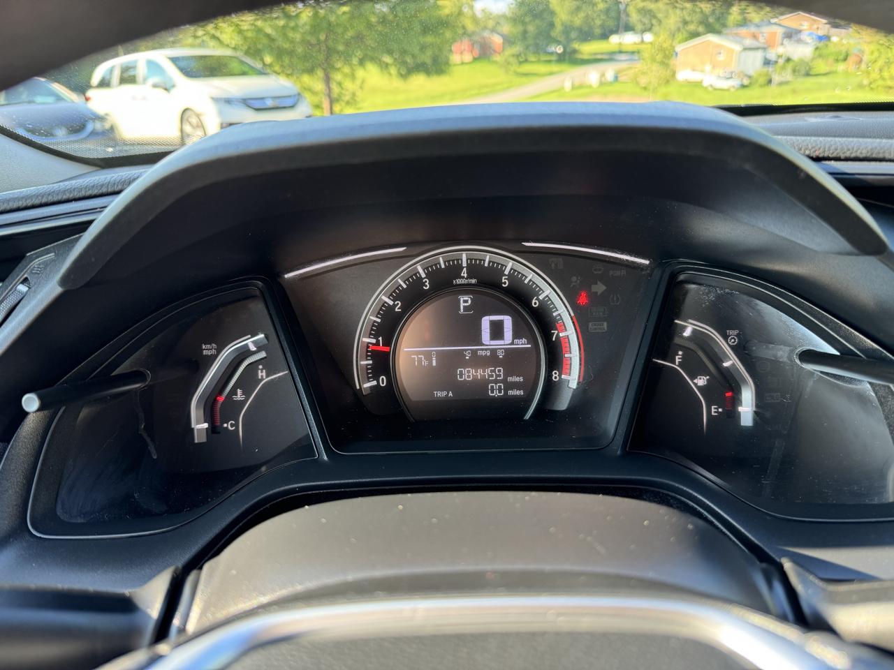 Honda Civic Sedan  2017