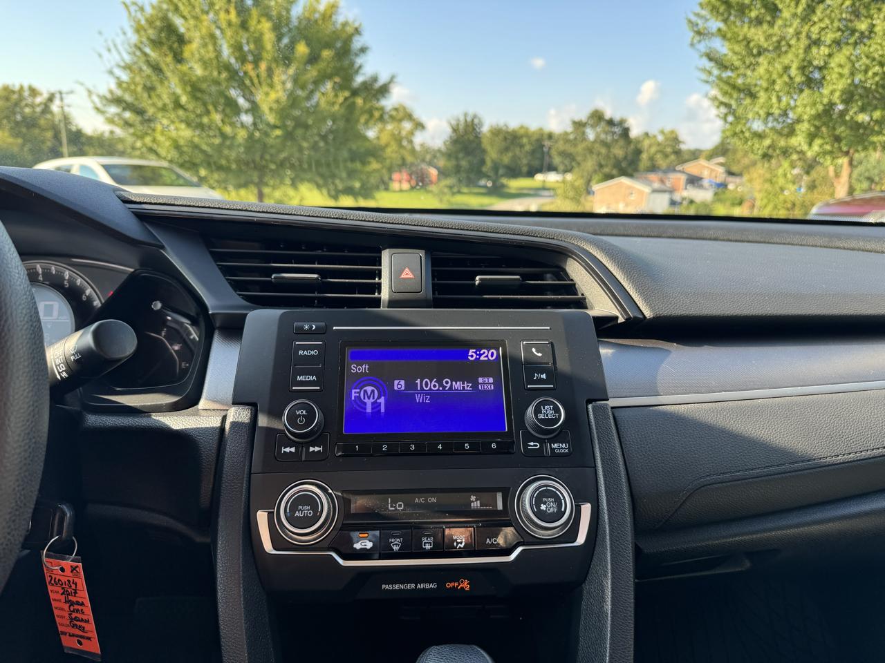 Honda Civic Sedan  2017