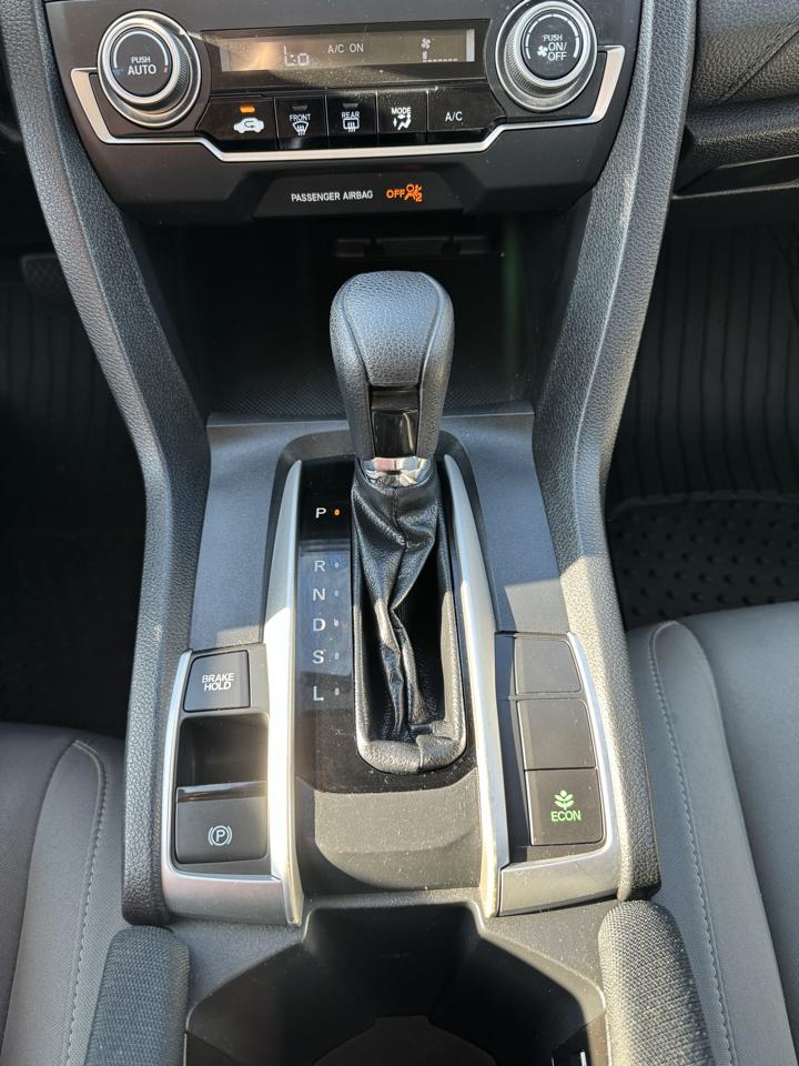 Honda Civic Sedan  2017
