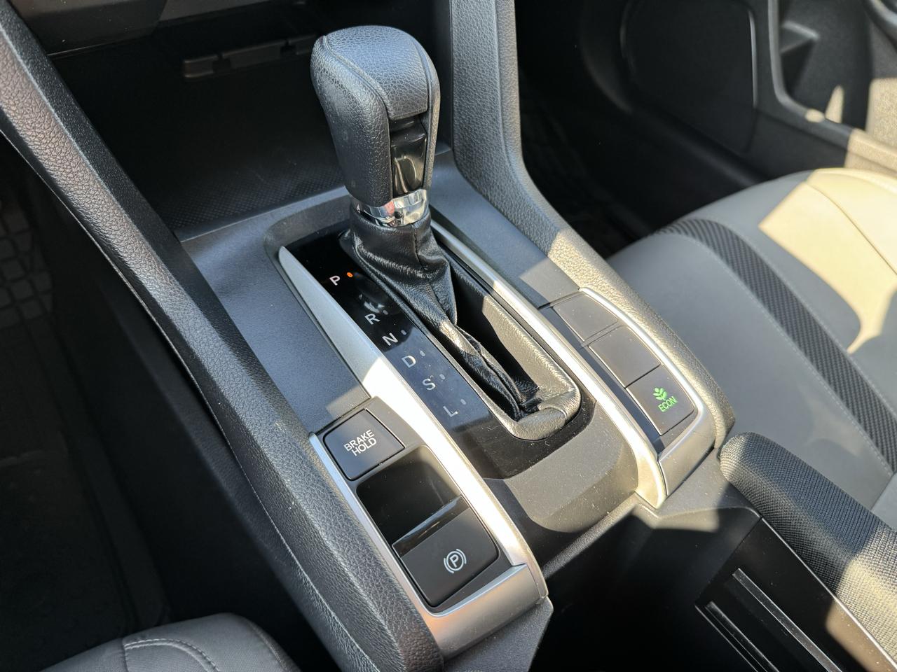 Honda Civic Sedan  2017