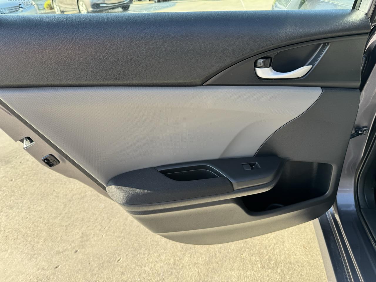 Honda Civic Sedan  2017