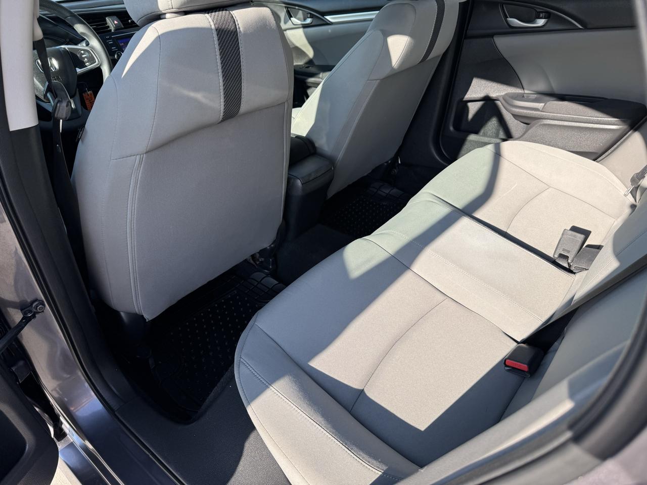 Honda Civic Sedan  2017
