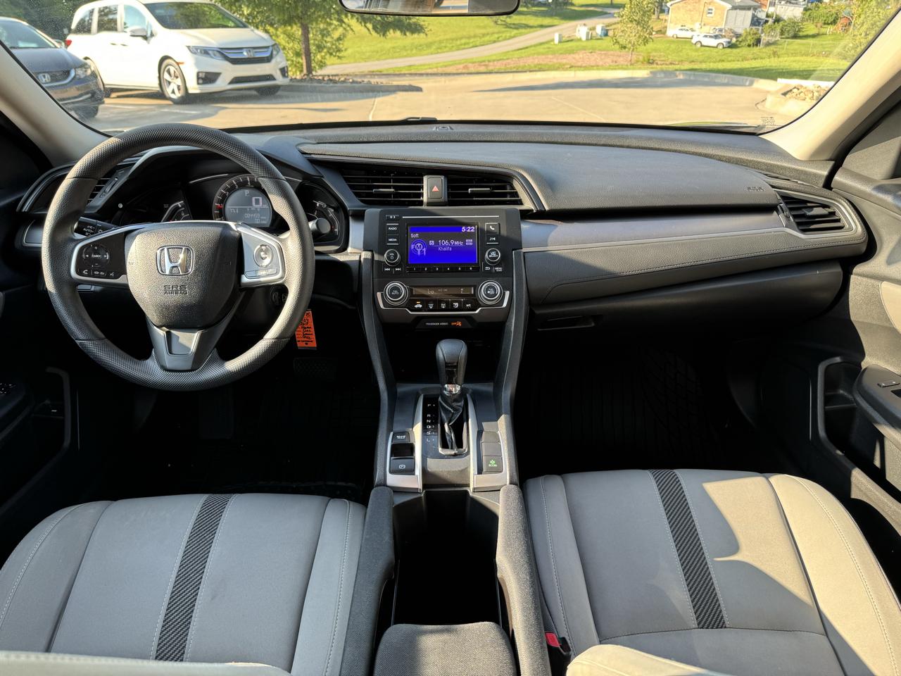Honda Civic Sedan  2017