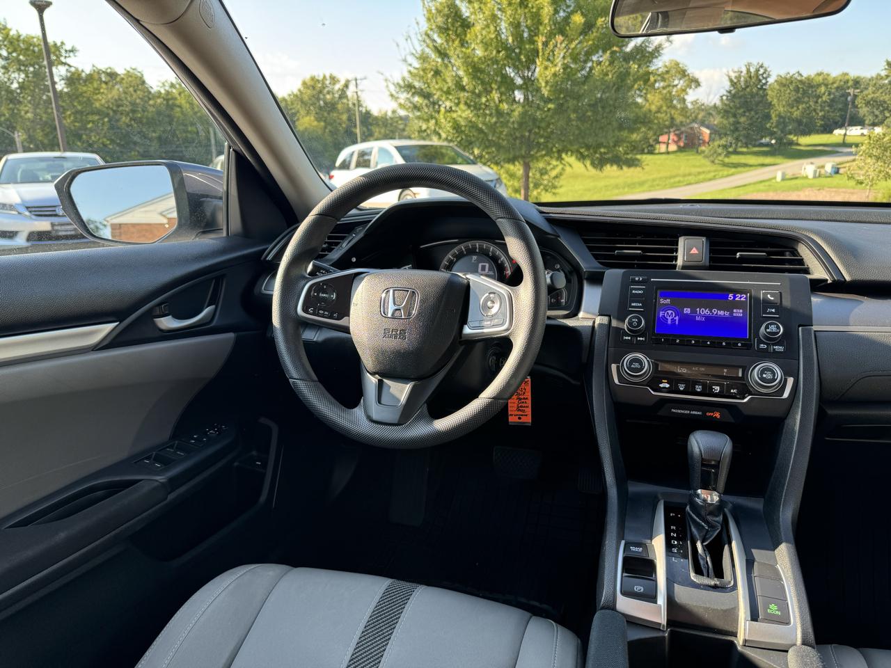 Honda Civic Sedan  2017