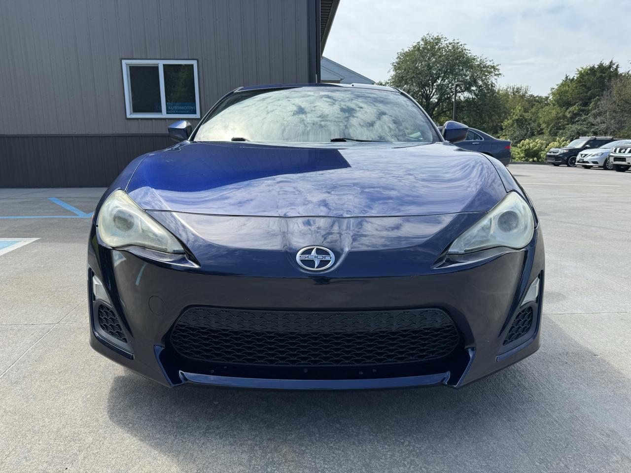 Scion FR-S  2013