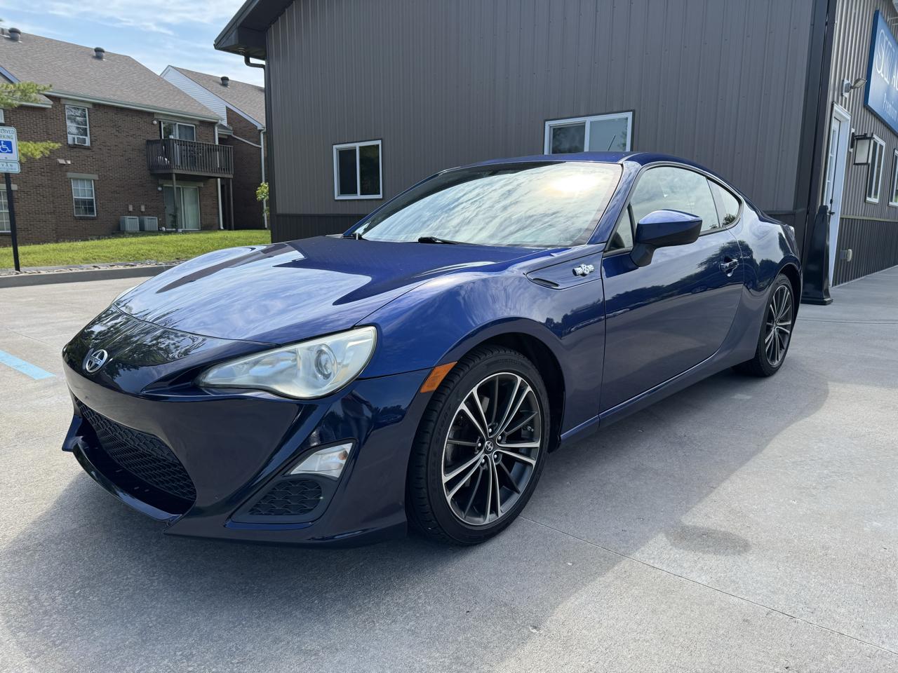 Scion FR-S  2013