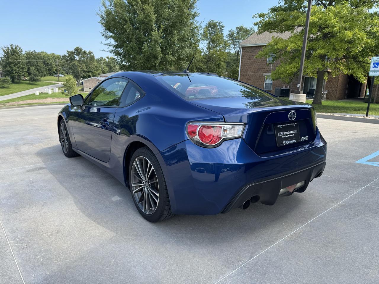 Scion FR-S  2013