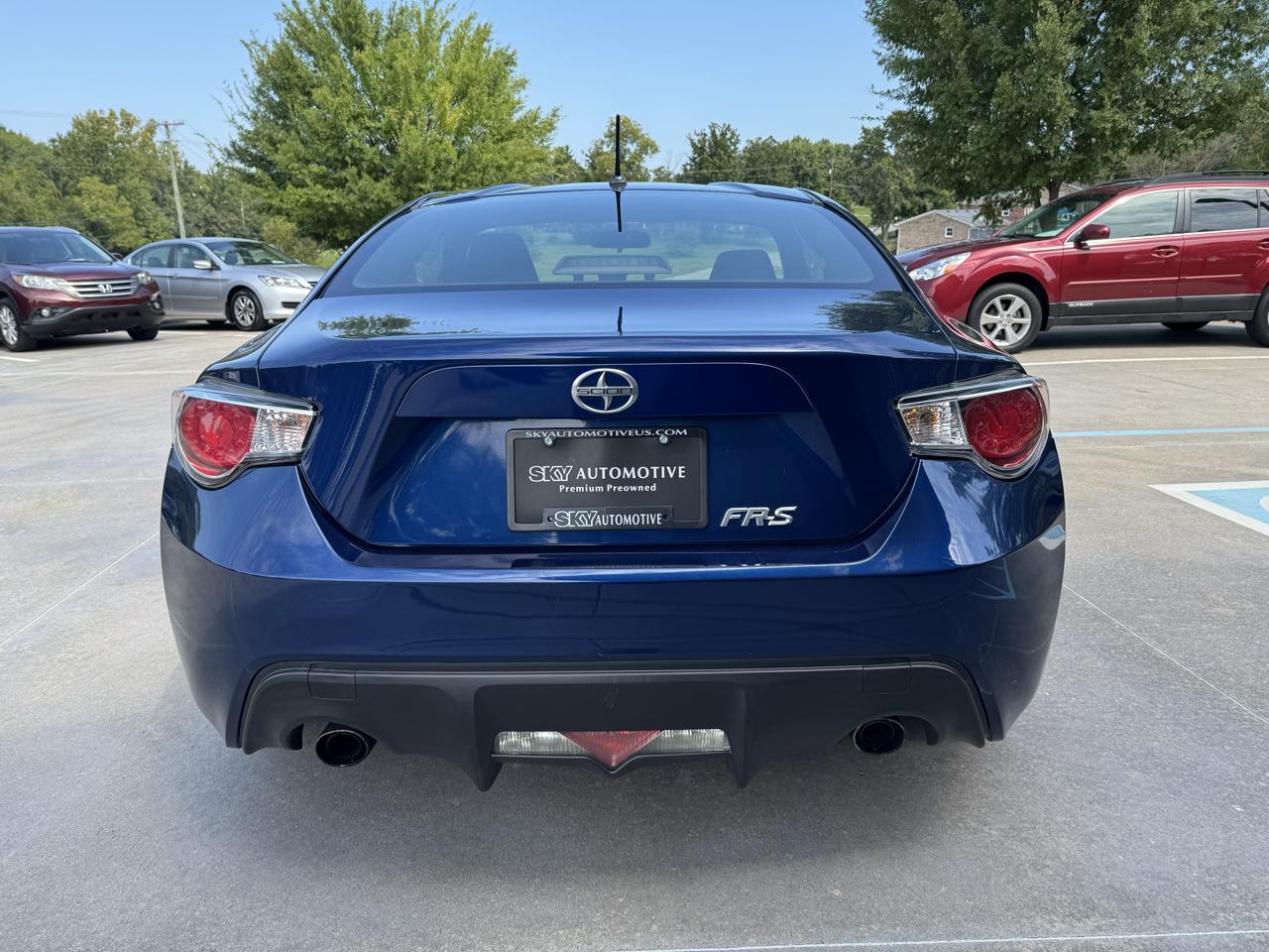 Scion FR-S  2013
