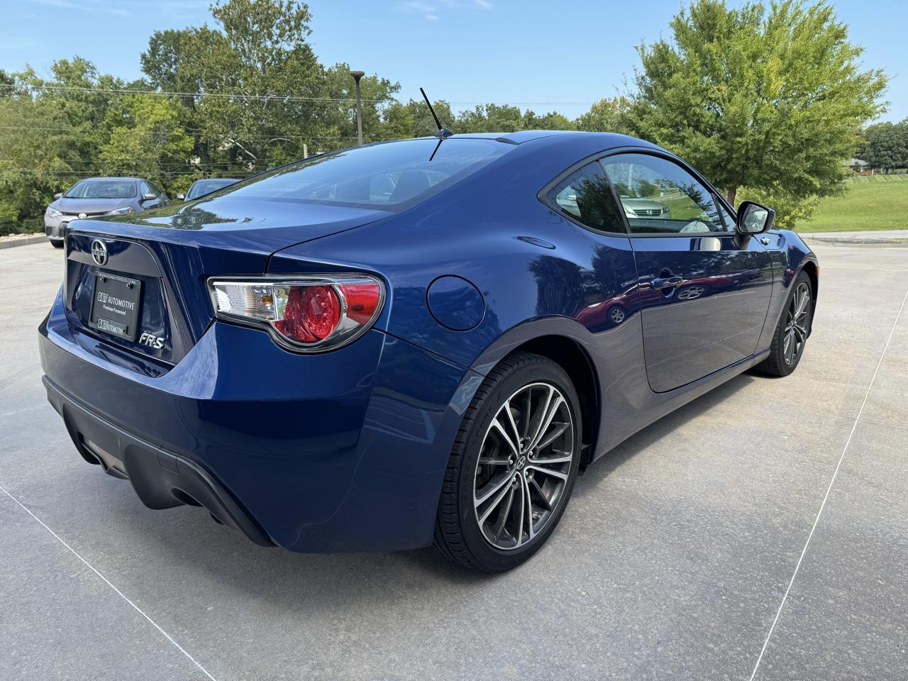 Scion FR-S  2013