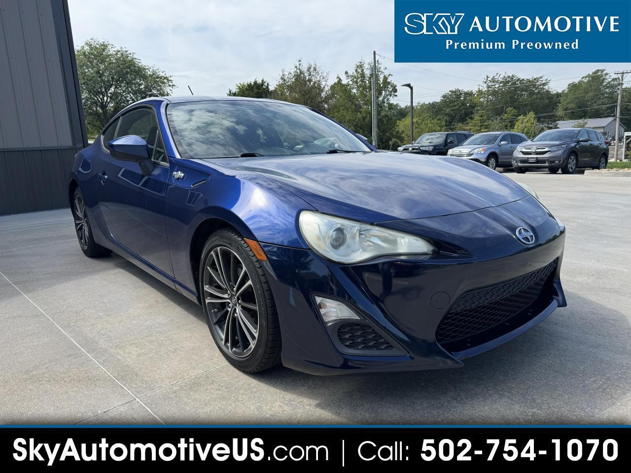 Scion FR-S  2013