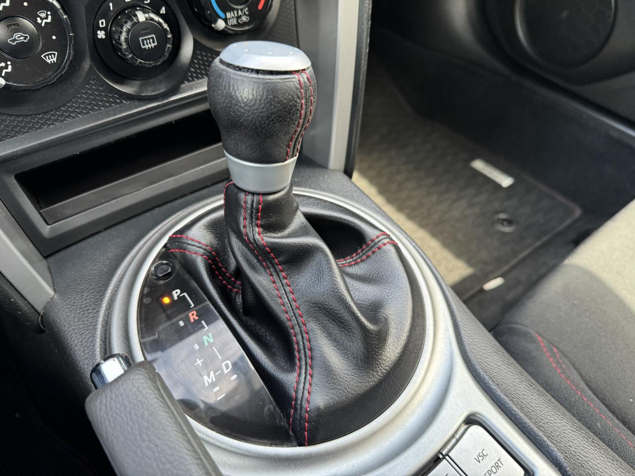 Scion FR-S  2013
