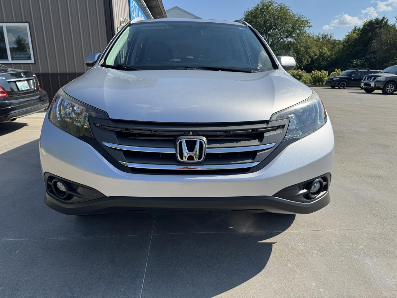 Honda CR-V AWD 5dr EX-L 2013