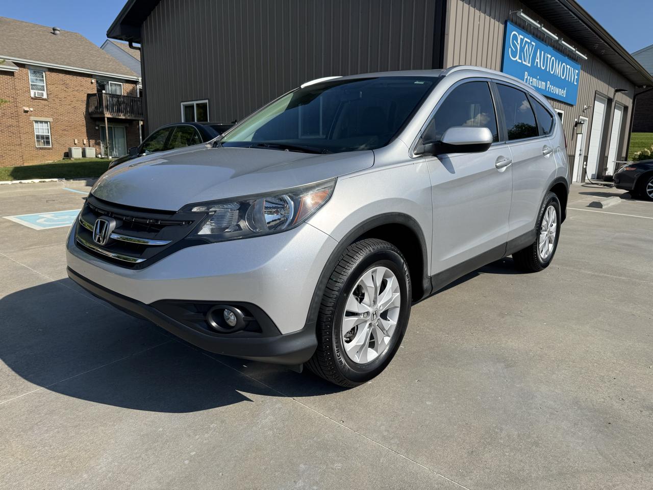 Honda CR-V AWD 5dr EX-L 2013