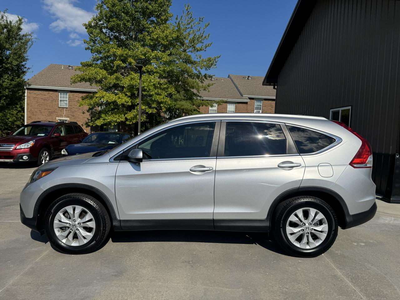 Honda CR-V AWD 5dr EX-L 2013