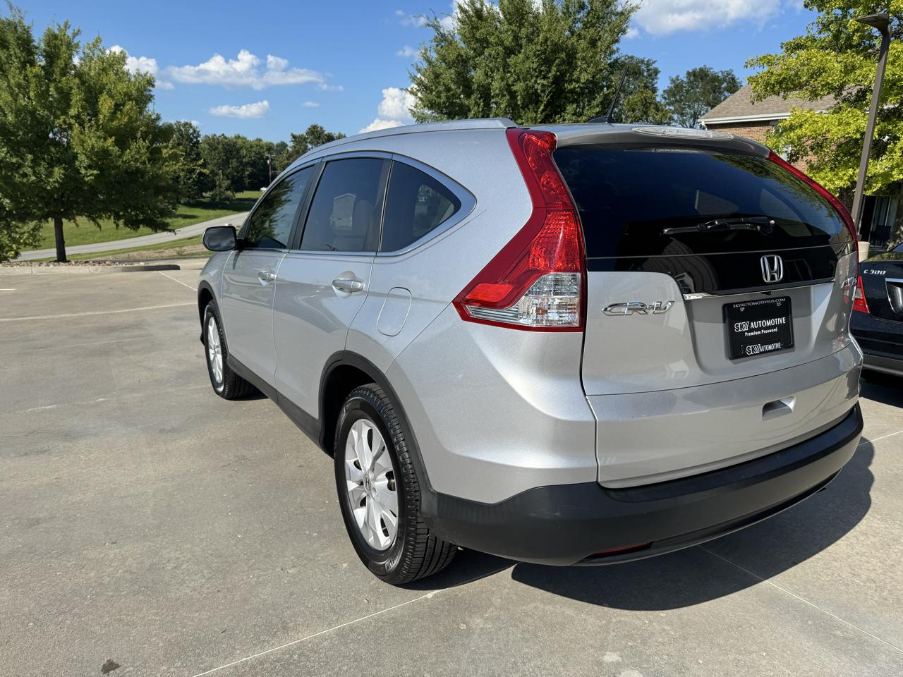 Honda CR-V AWD 5dr EX-L 2013