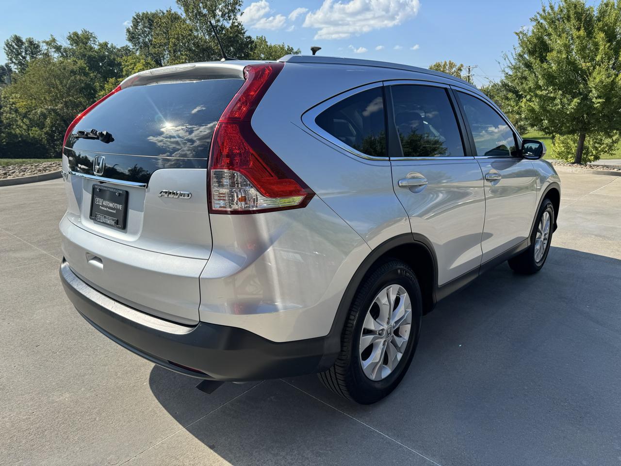 Honda CR-V AWD 5dr EX-L 2013
