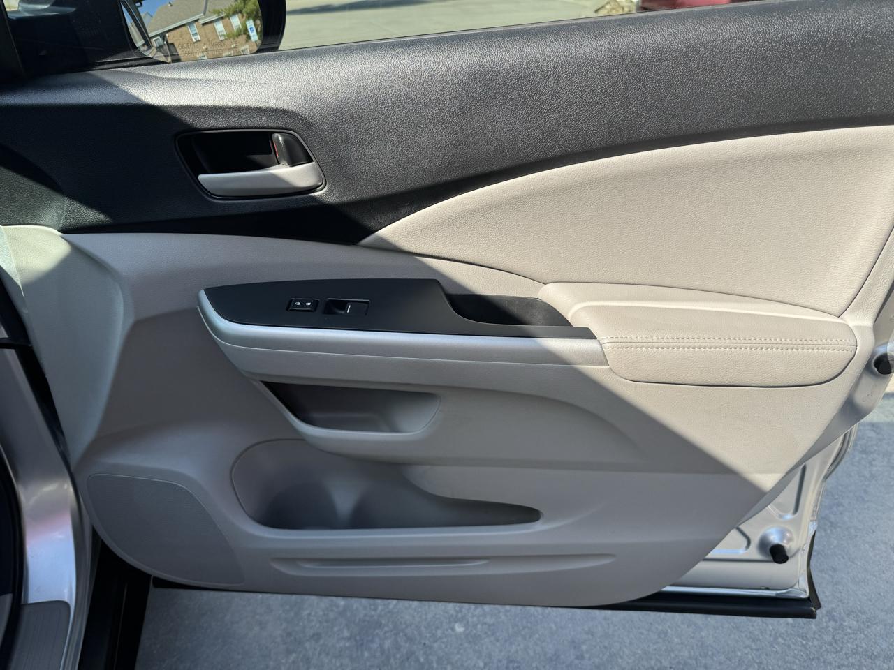 Honda CR-V AWD 5dr EX-L 2013
