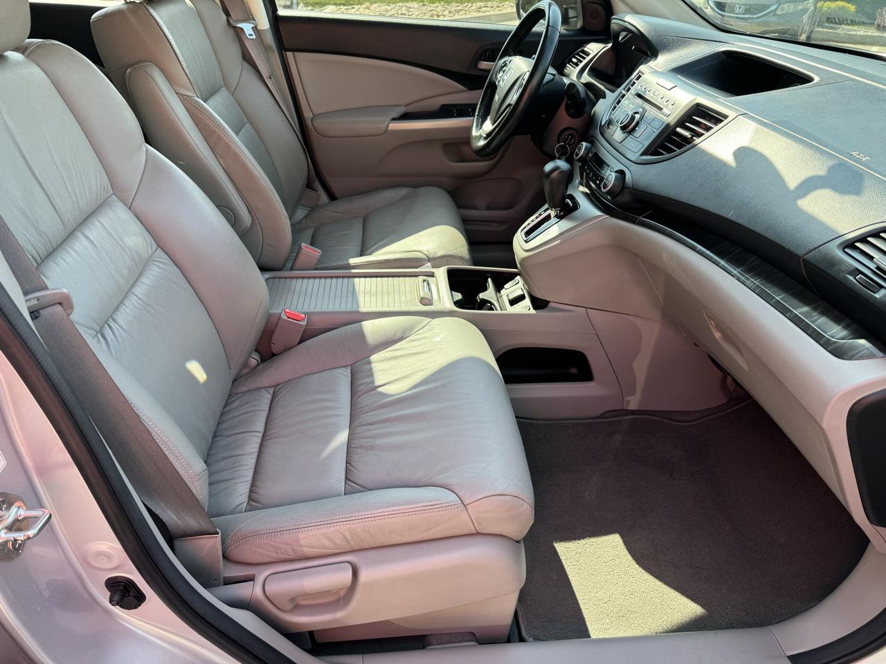 Honda CR-V AWD 5dr EX-L 2013
