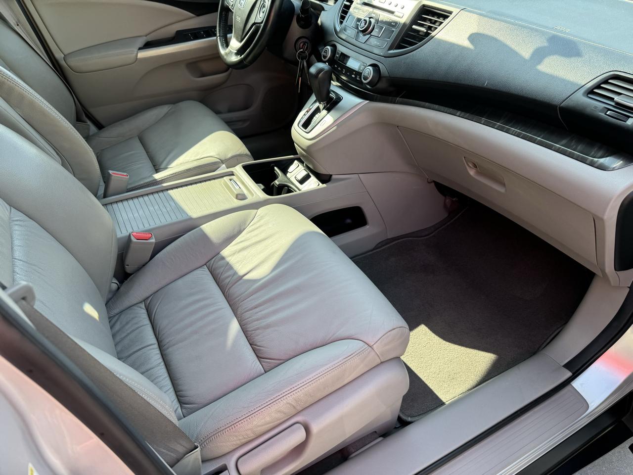 Honda CR-V AWD 5dr EX-L 2013