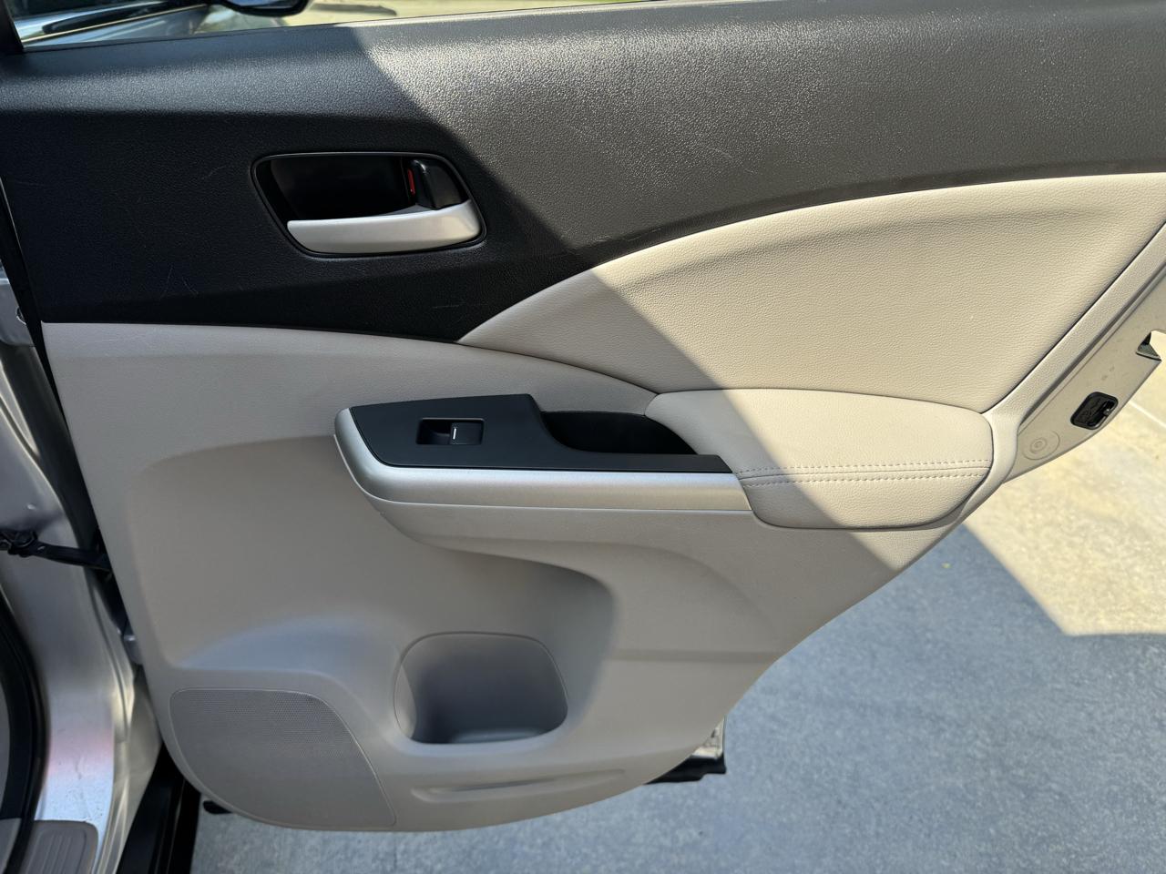 Honda CR-V AWD 5dr EX-L 2013