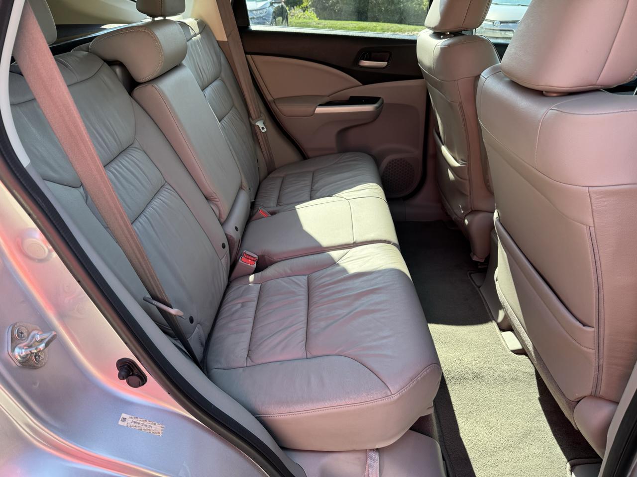 Honda CR-V AWD 5dr EX-L 2013