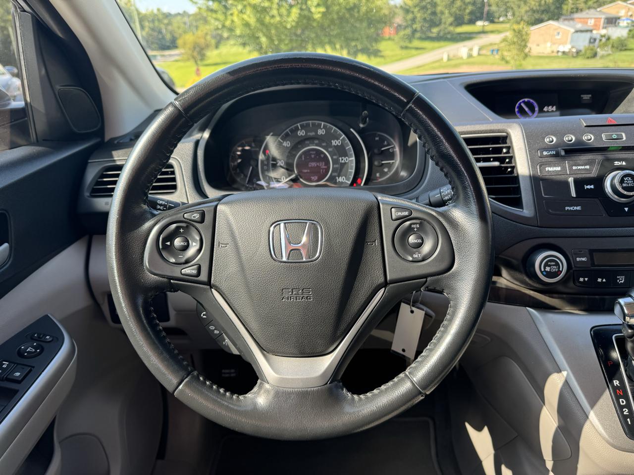 Honda CR-V AWD 5dr EX-L 2013