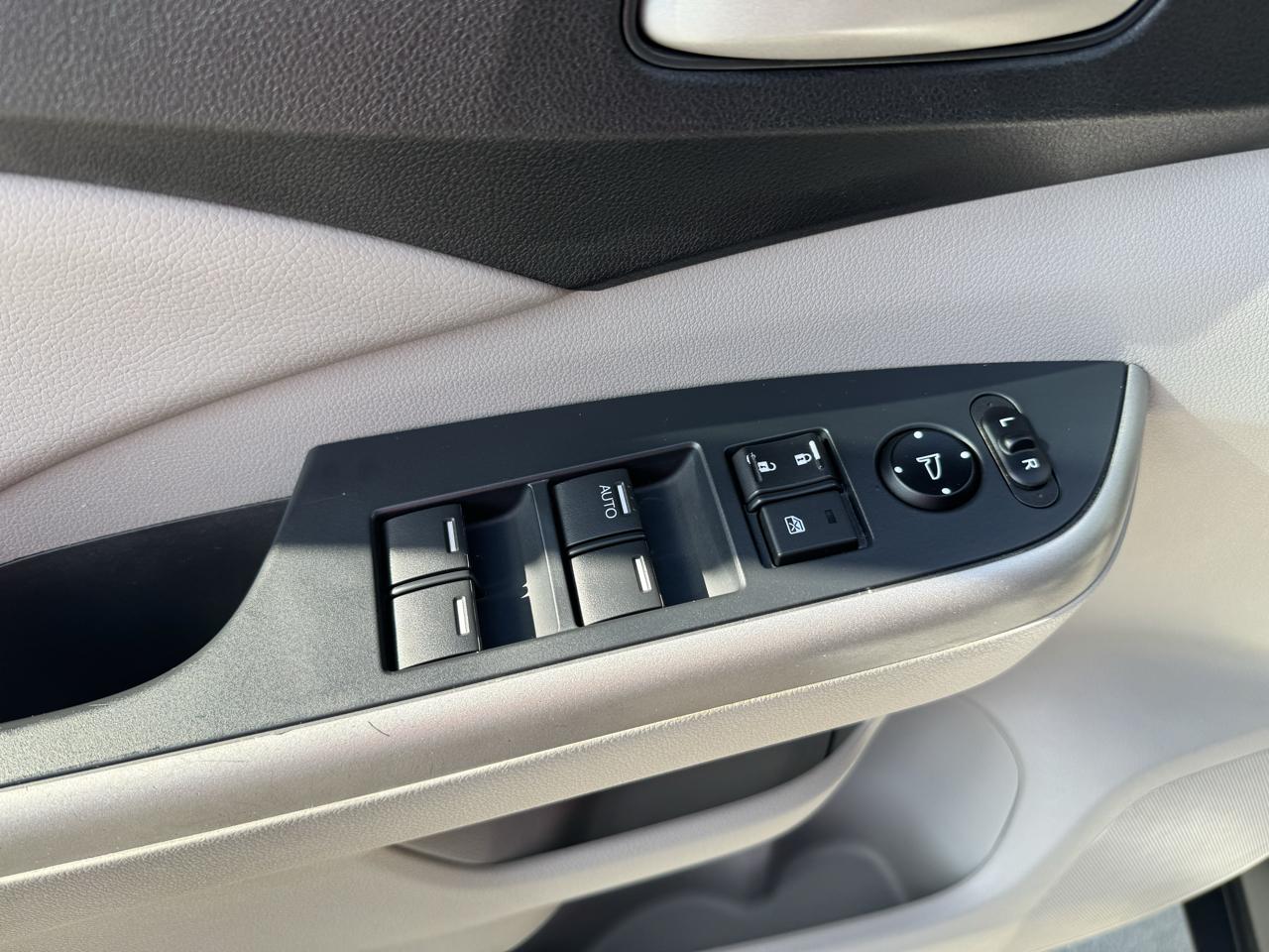 Honda CR-V AWD 5dr EX-L 2013