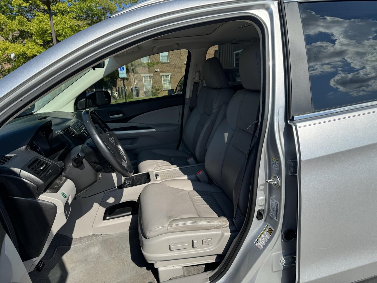 Honda CR-V AWD 5dr EX-L 2013