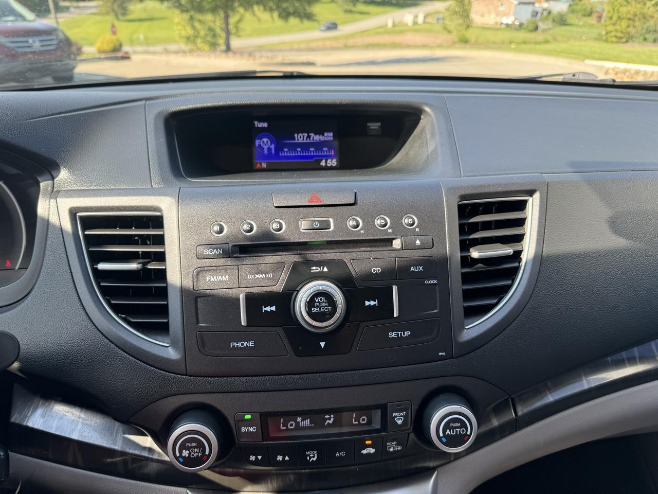 Honda CR-V AWD 5dr EX-L 2013