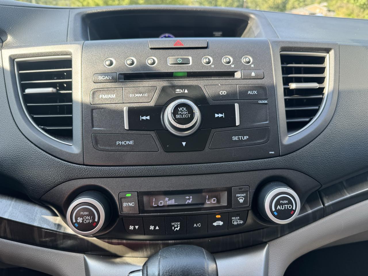 Honda CR-V AWD 5dr EX-L 2013
