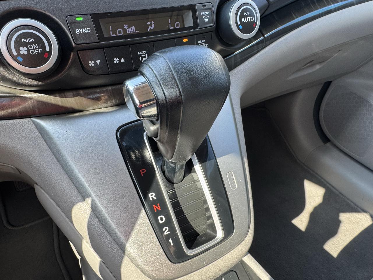Honda CR-V AWD 5dr EX-L 2013
