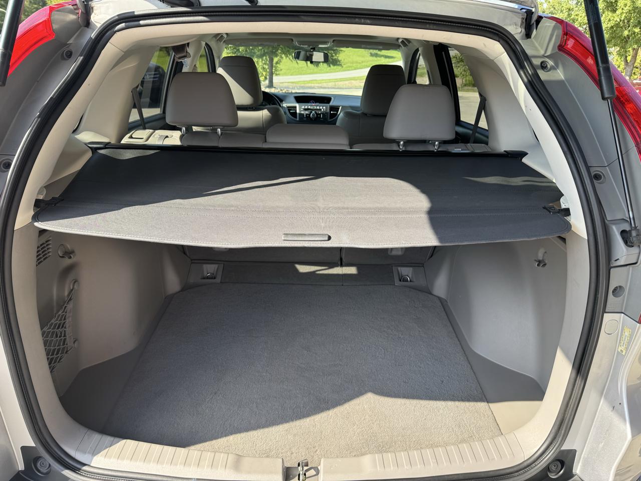 Honda CR-V AWD 5dr EX-L 2013