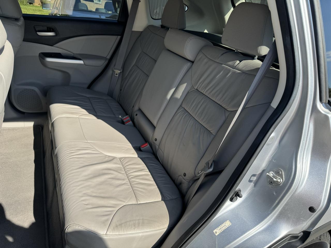 Honda CR-V AWD 5dr EX-L 2013