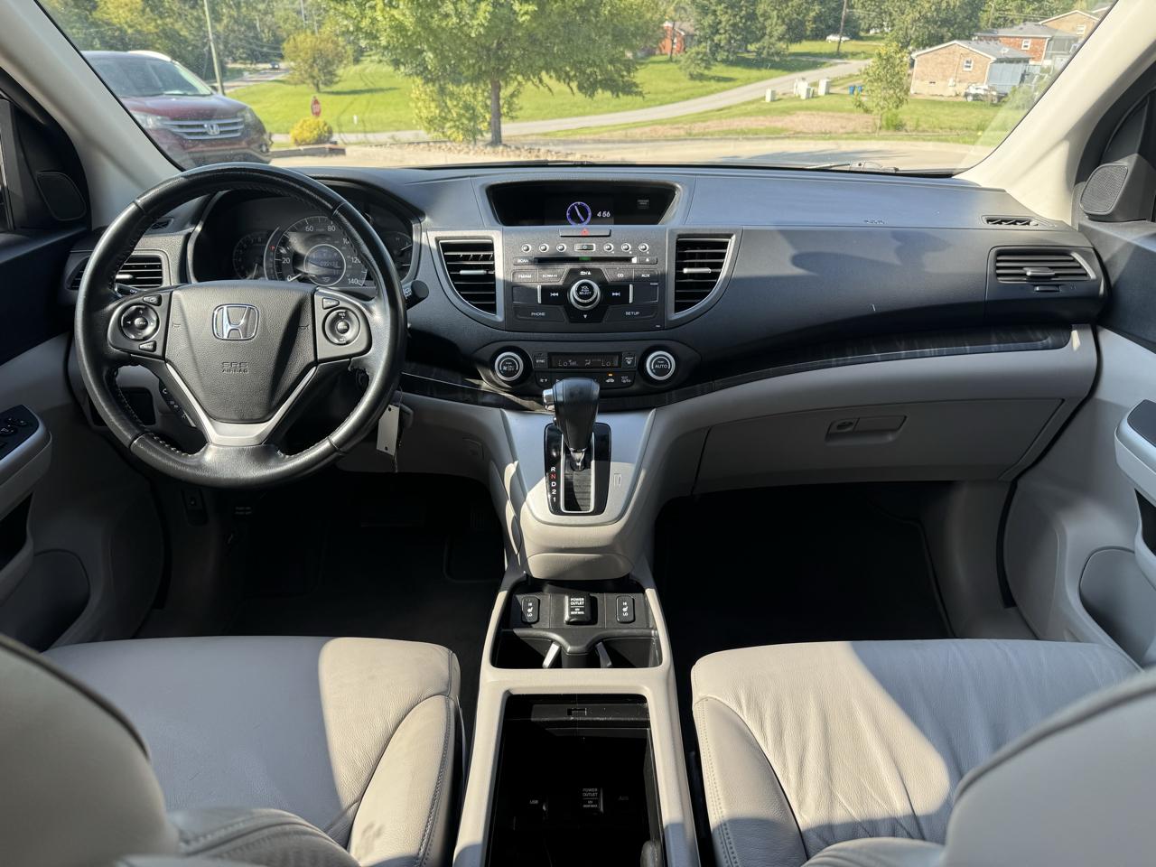 Honda CR-V AWD 5dr EX-L 2013