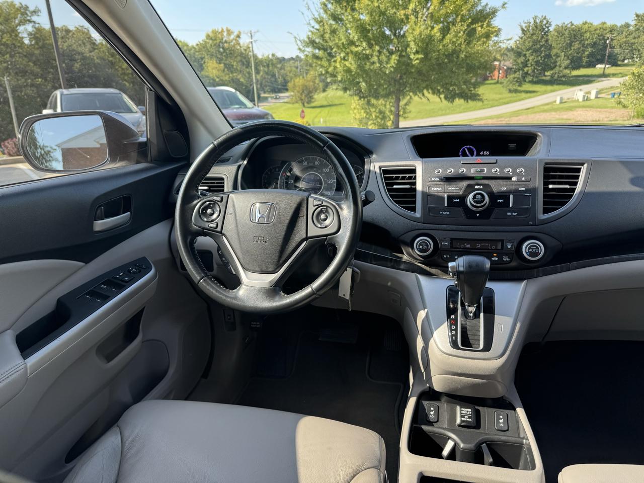 Honda CR-V AWD 5dr EX-L 2013
