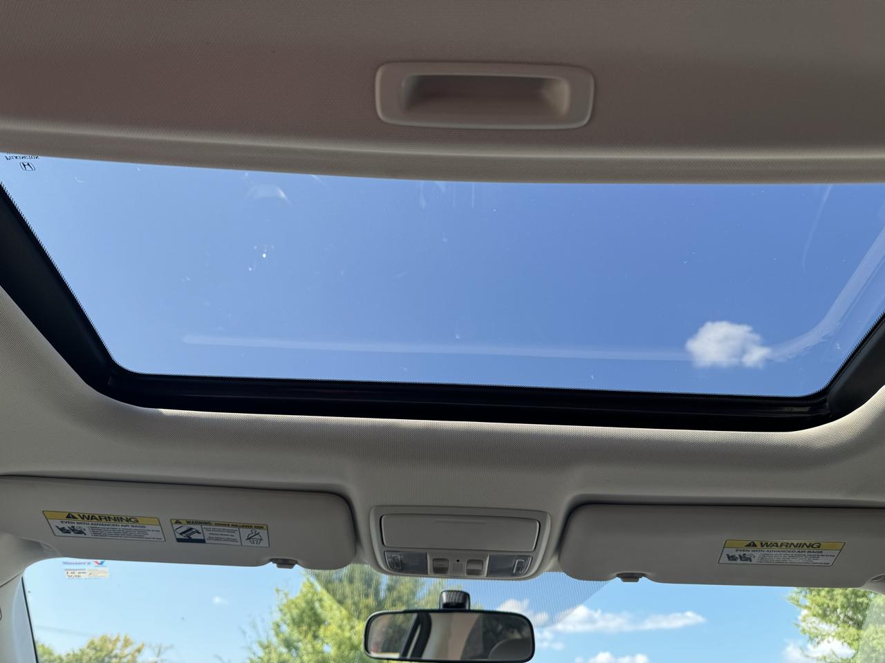 Honda CR-V AWD 5dr EX-L 2013