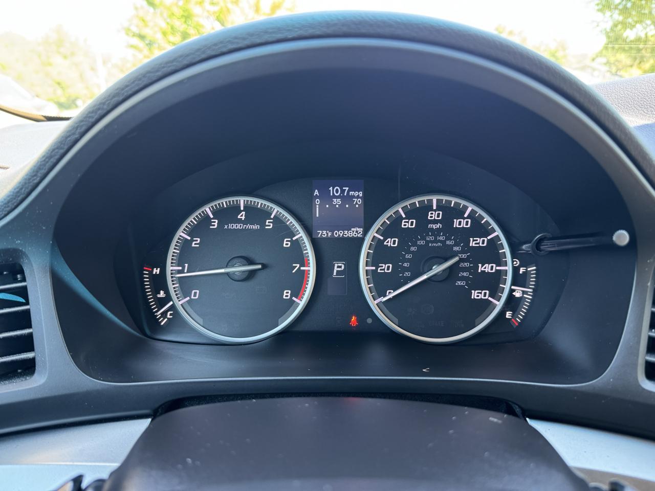 Acura ILX 4dr Sdn 2.0L Tech Pkg 2013