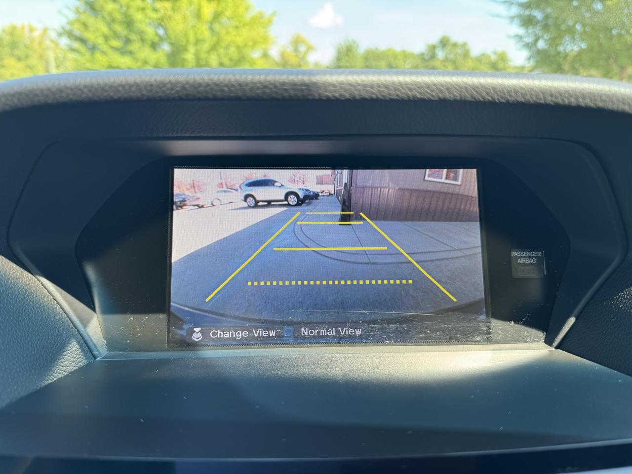 Acura ILX 4dr Sdn 2.0L Tech Pkg 2013