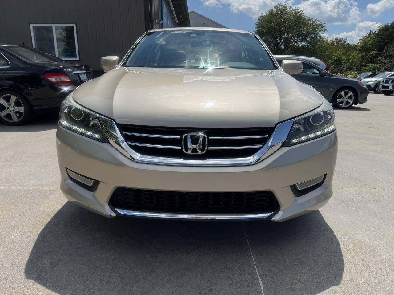 Honda Accord Sdn 4dr V6 Auto EX-L 2013