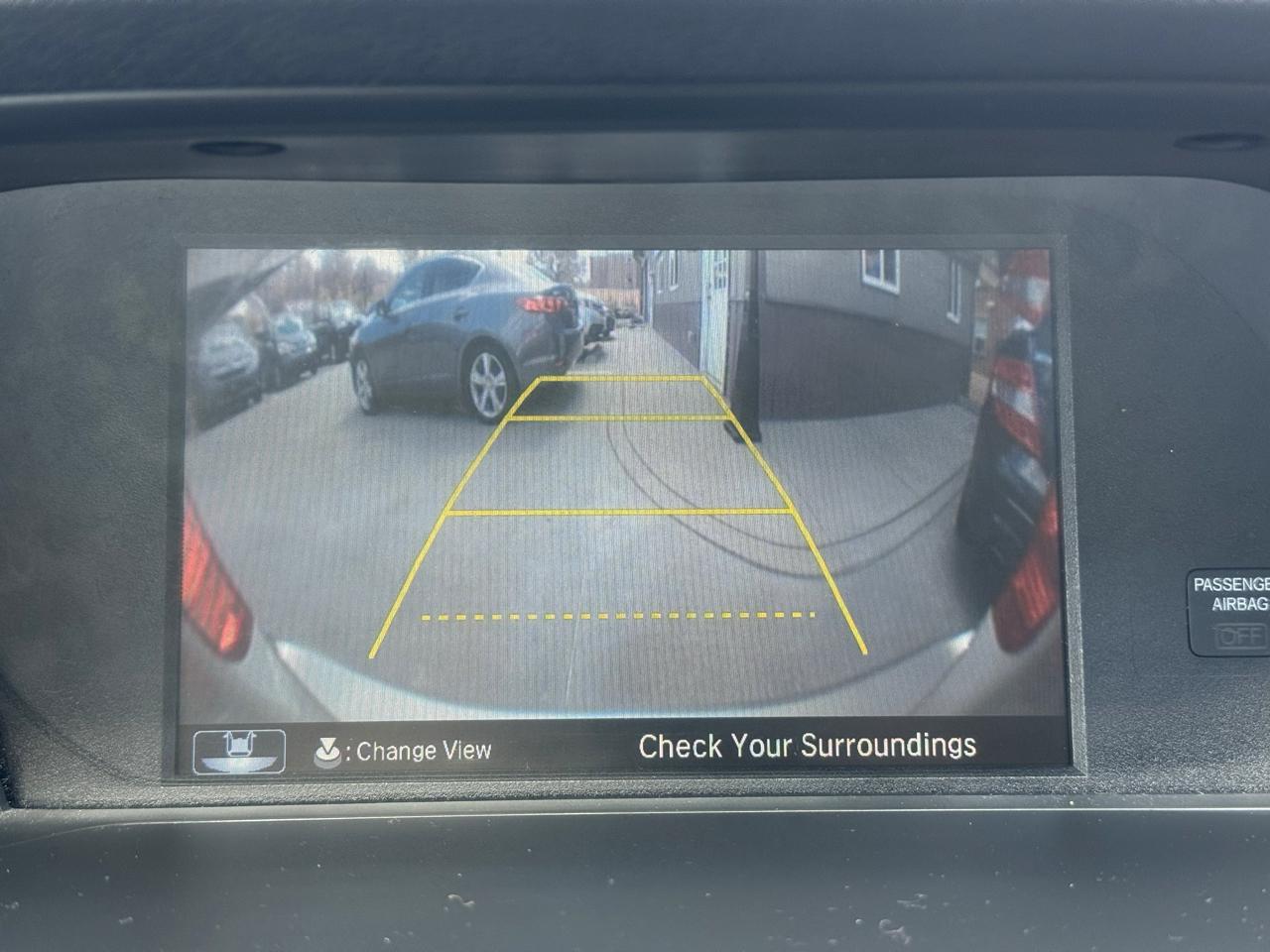 Honda Accord Sdn 4dr V6 Auto EX-L 2013