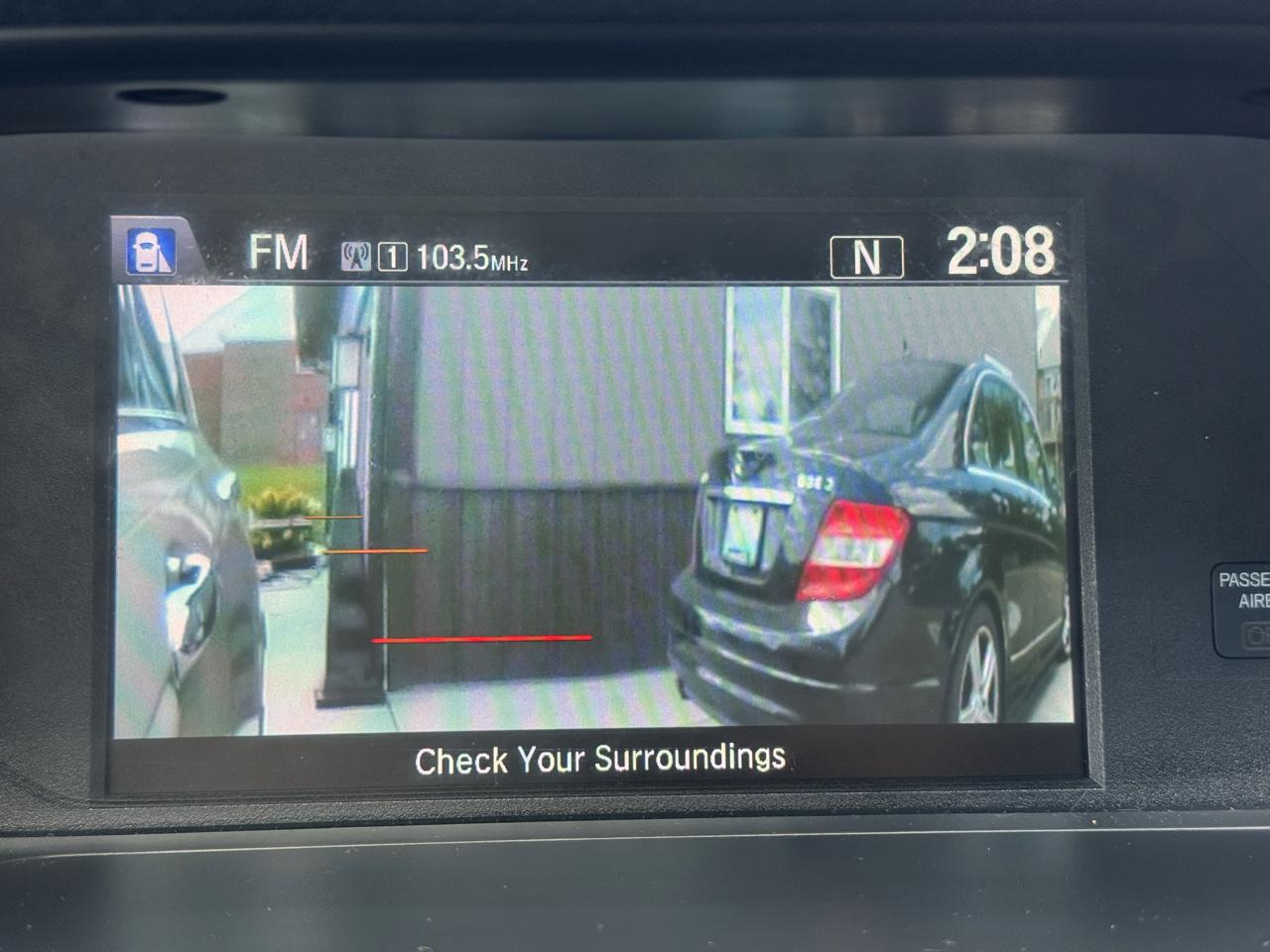 Honda Accord Sdn 4dr V6 Auto EX-L 2013